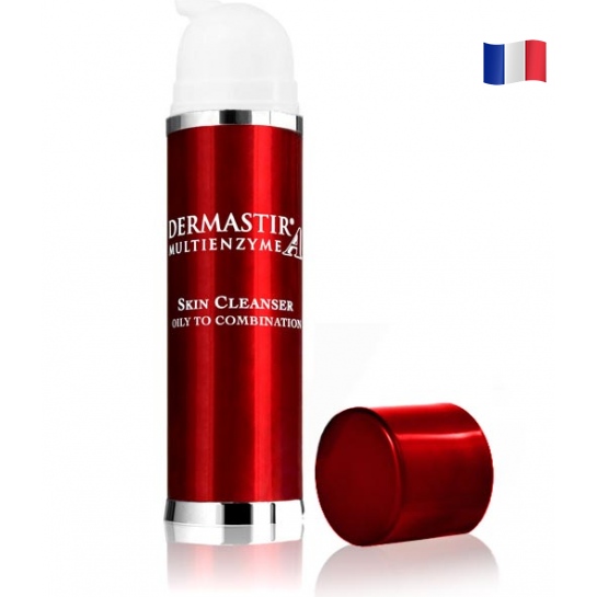Dermastir Multienzyme Cleanser – Oily to Combination, 200ml