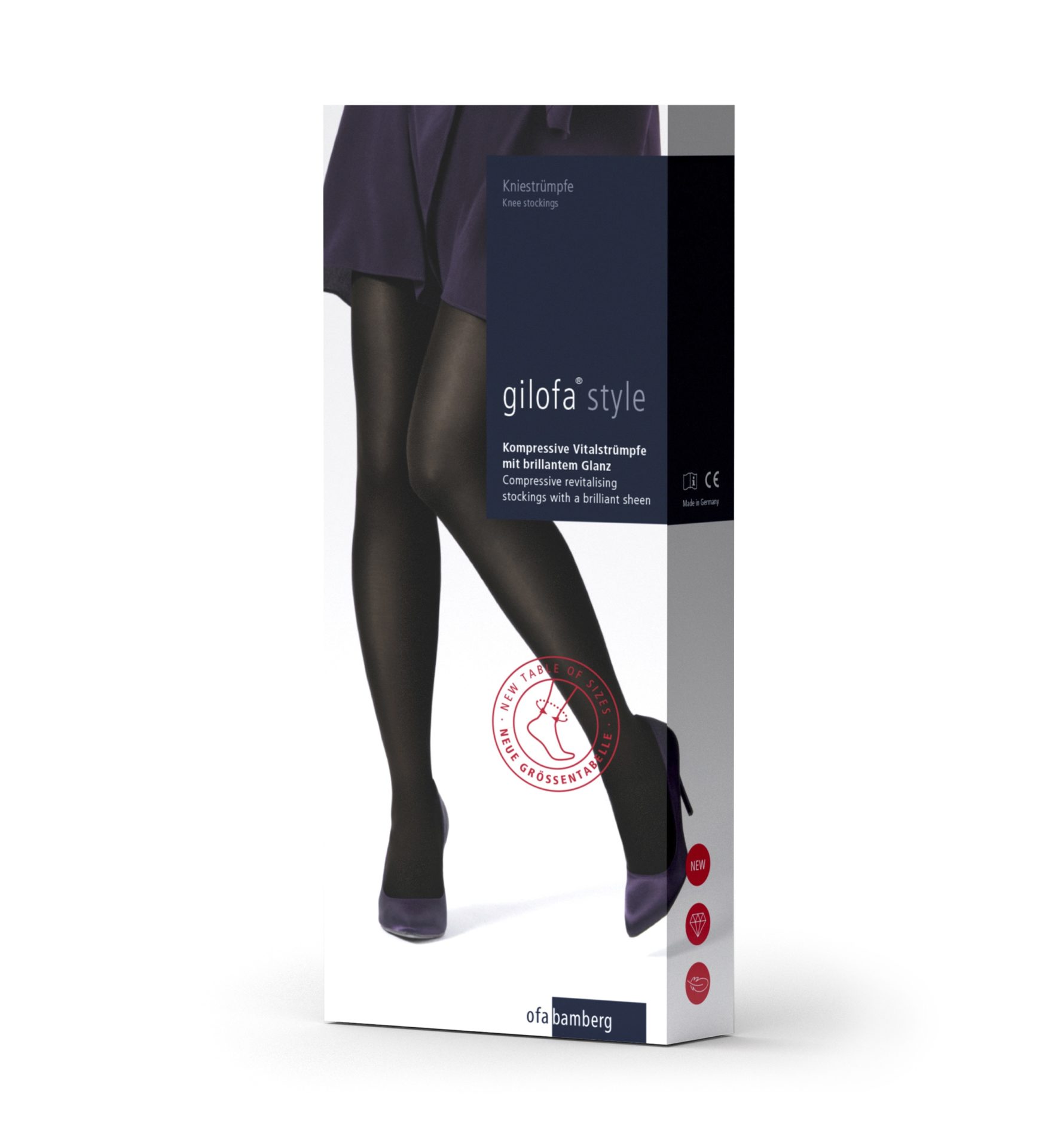 Gilofa Style, tights