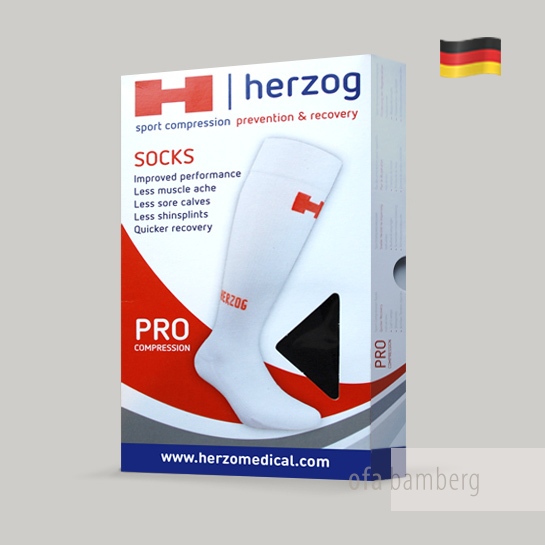 Herzog PRO, спортивные гольфы