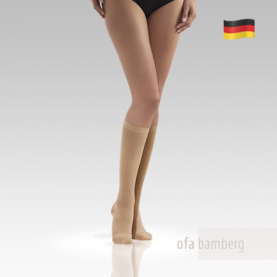 Memory Aloe Vera medical compression stockings with aloe vera