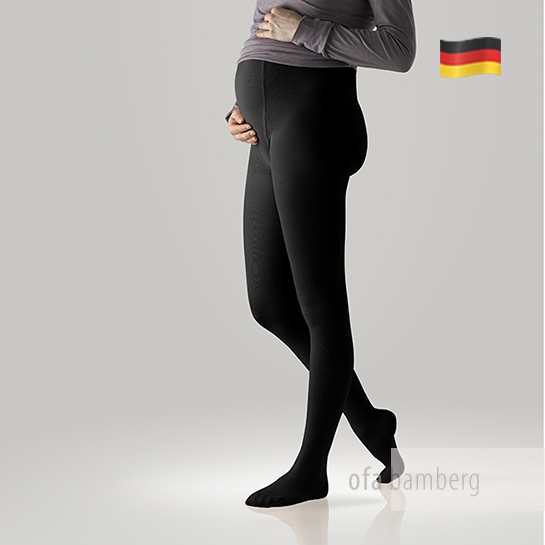 Memory medical compression tights for pregnant women
