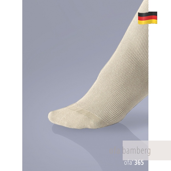 Ofa 365 compression stockings with Aloe Vera