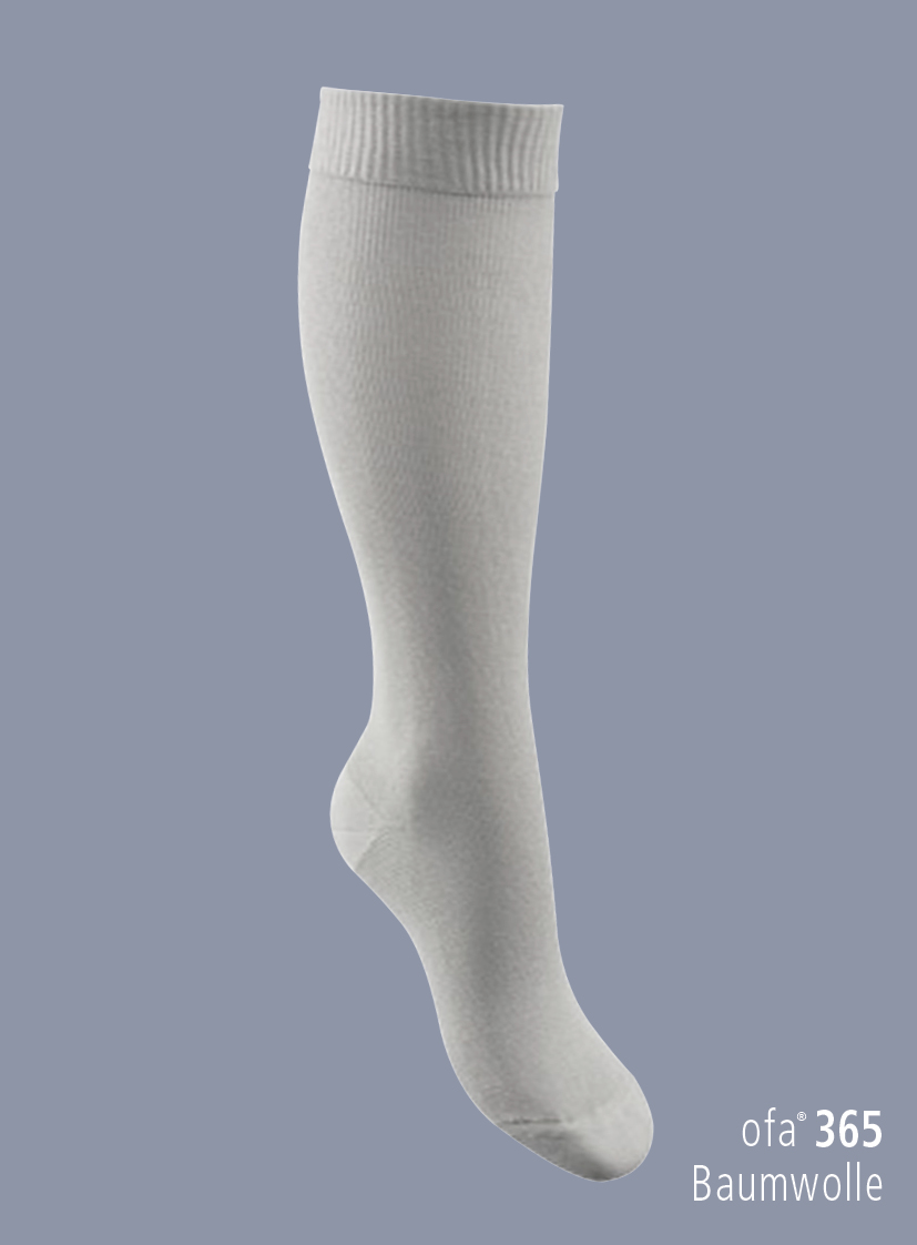 Ofa 365 are revitalising stockings which can be used every day.