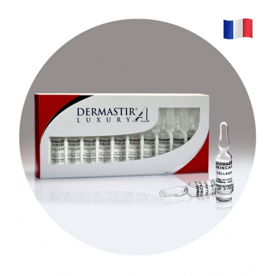 Dermastir Luxury – Collagen Skincare Ampoule, 3ml x10