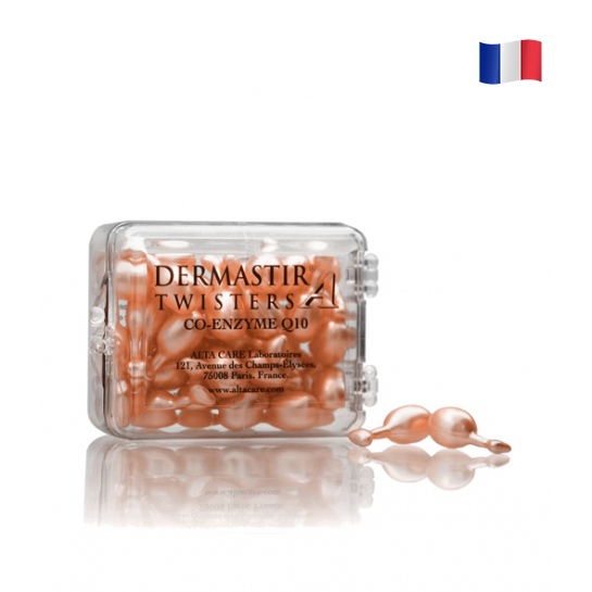 Dermastir Luxury Twisters – Коэнзим Q10 / Без термоупаковки